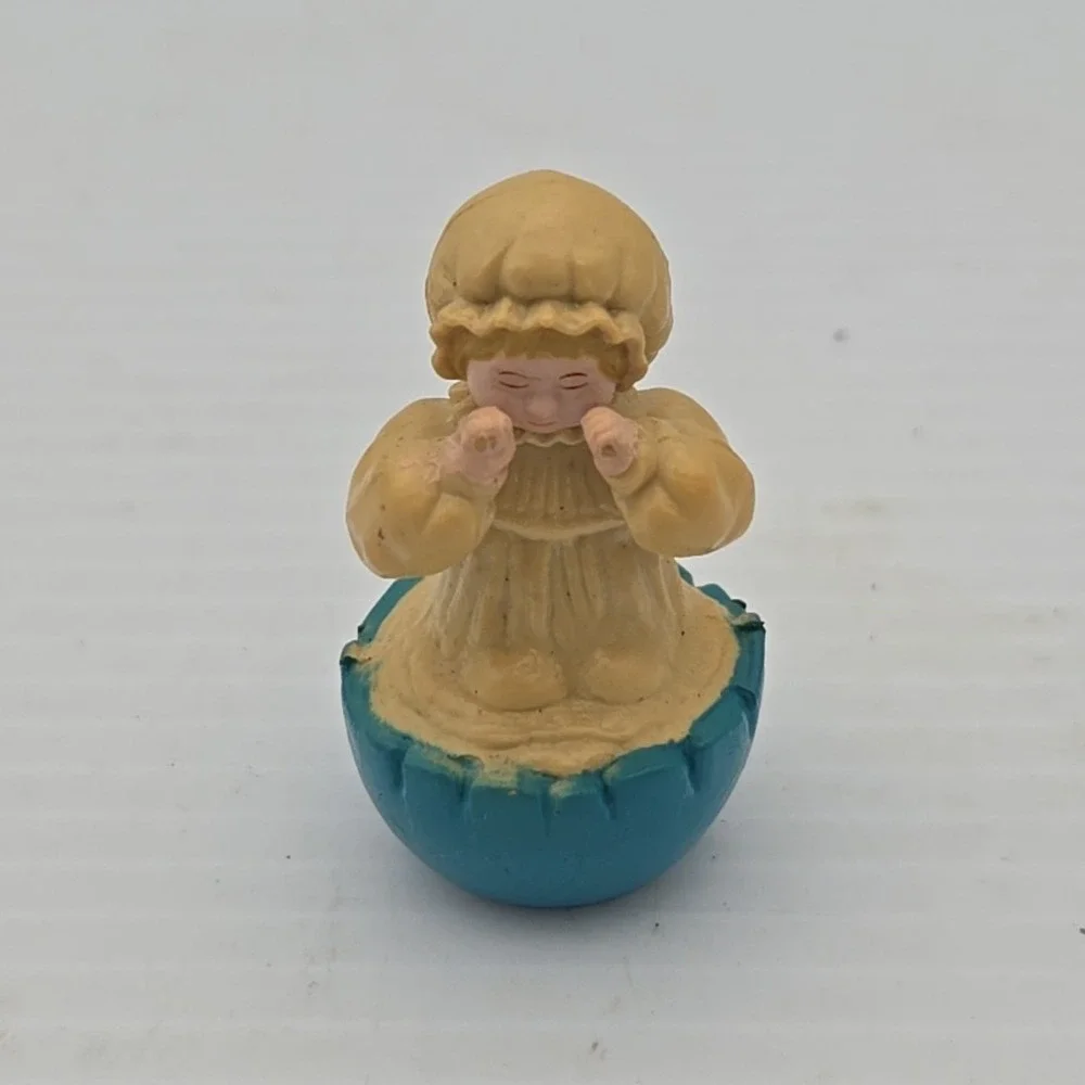 Vtg Baby Munchkin Wizard of Oz 1939 Loew's Ren 1966 MGM 1987/88 Turner